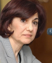 Dr Bouthaina Shaaban